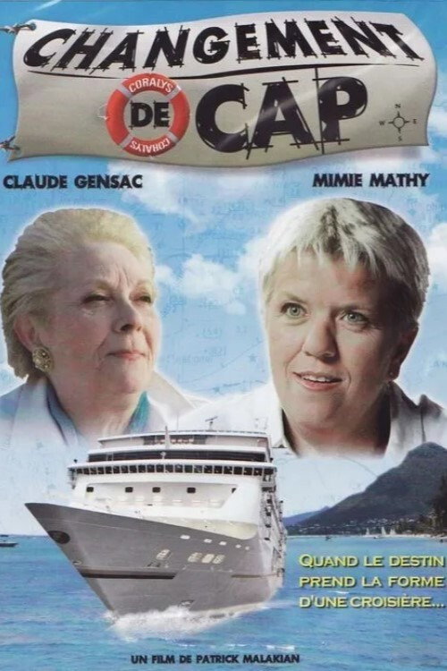 Changement de cap Poster