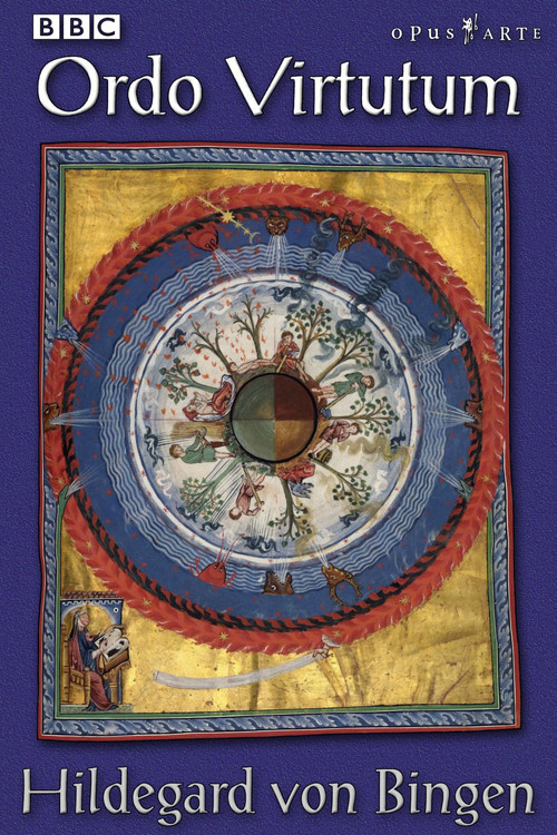 Ordo Virtutum-The Ritual of the Virtues Poster