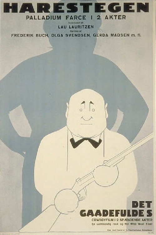 The Roast Hare Poster