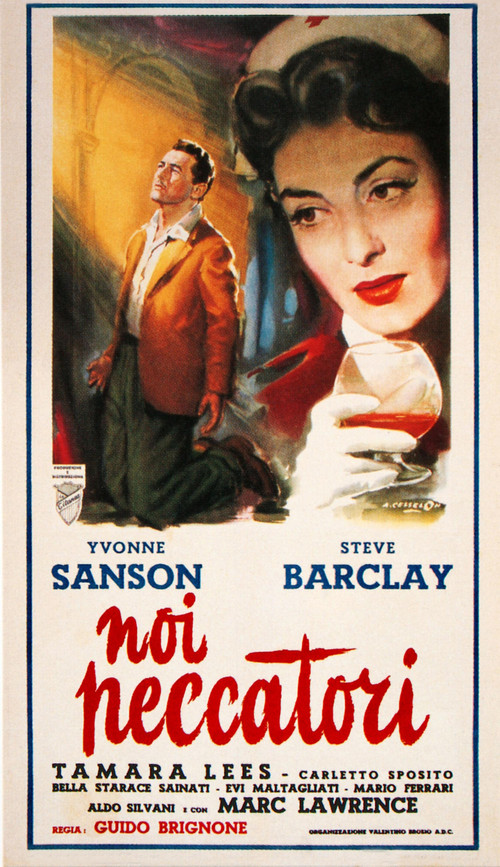 Noi peccatori Poster