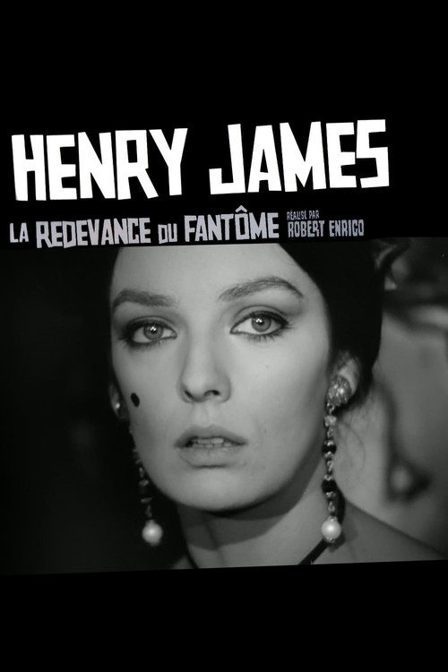 The Ghostly Rental Poster