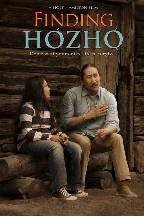 Finding Hozho Poster