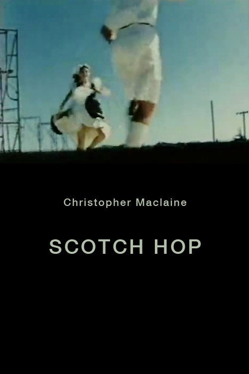 Scotch Hop Poster