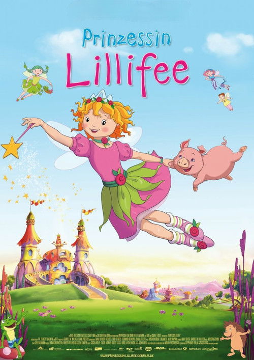 Princess Lillifee Poster