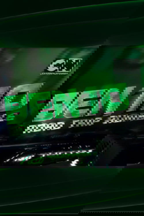 Ben 10: Road Trip Rumble Poster