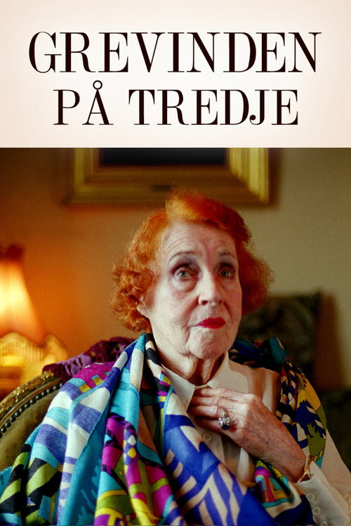 Grevinden på tredje Poster