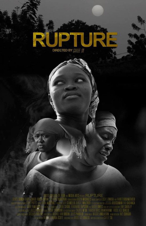 Rupture Poster