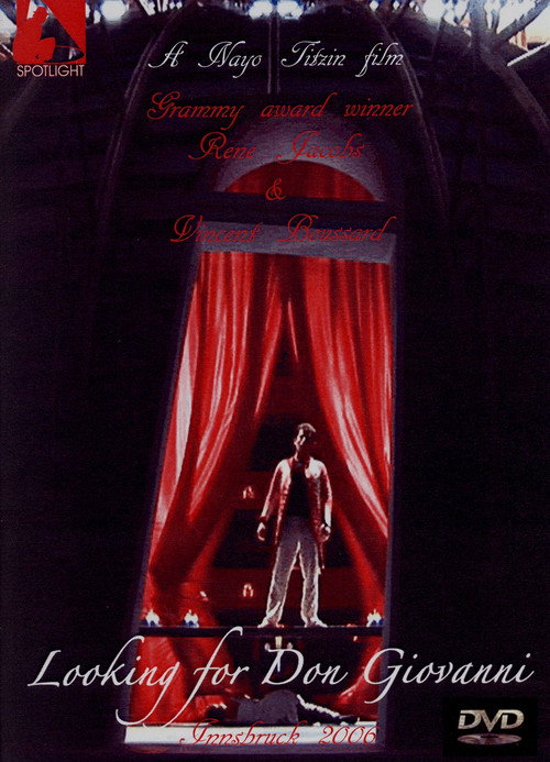 Looking for Don Giovanni Poster