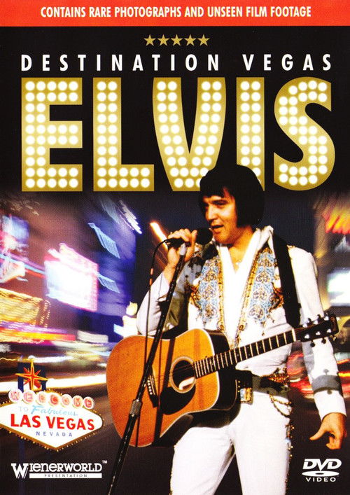 Elvis: Destination Vegas Poster