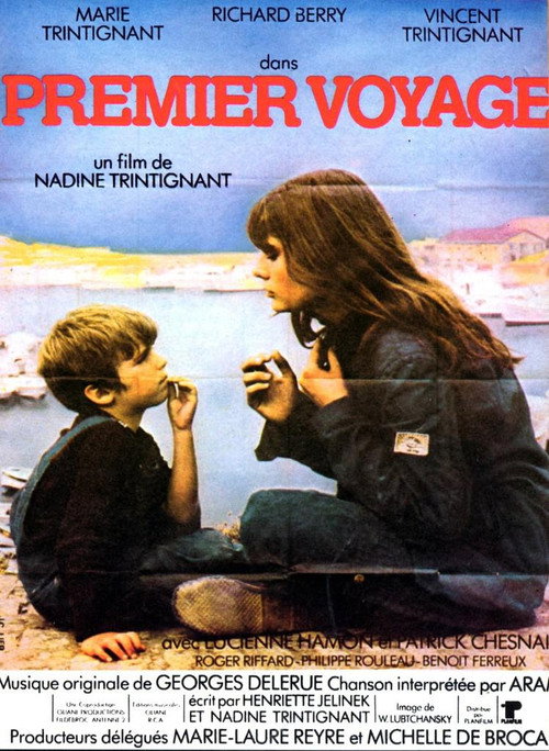 First Voyage Poster