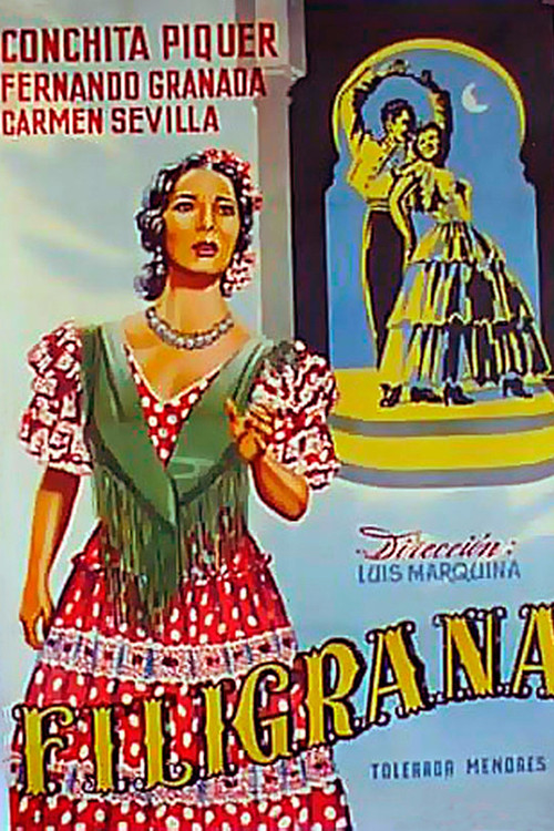 Filigrana Poster