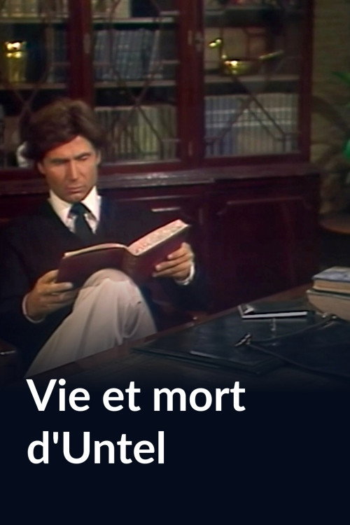 Vie et mort d'Untel Poster