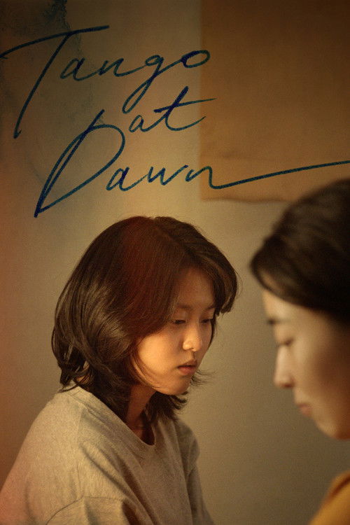 Tango at Dawn Poster