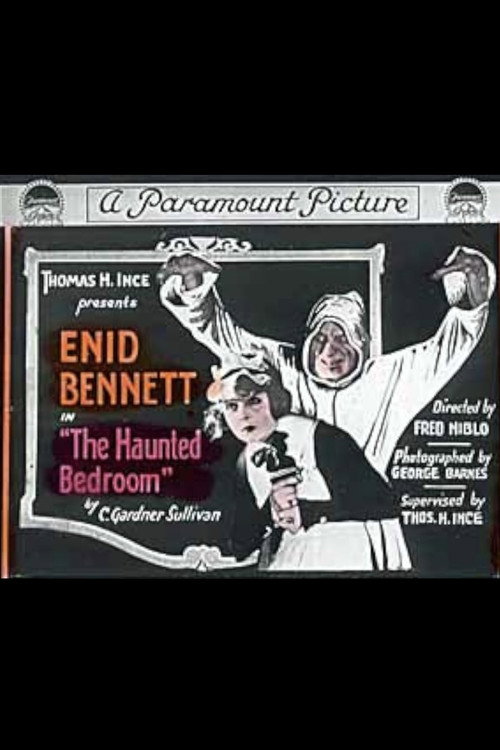 The Haunted Bedroom Poster