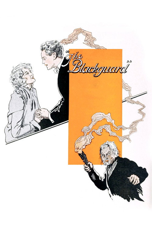 The Blackguard Poster