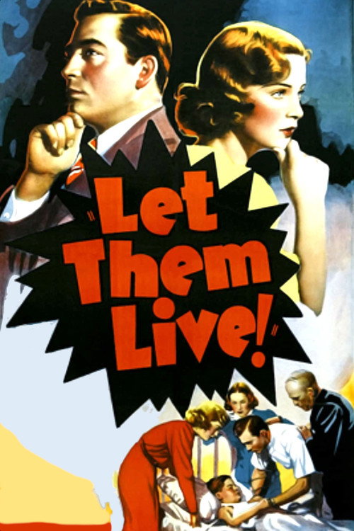 Let Them Live Poster