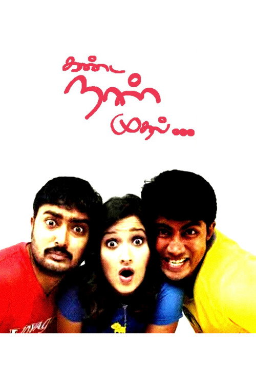 Kanda Naal Mudhal Poster