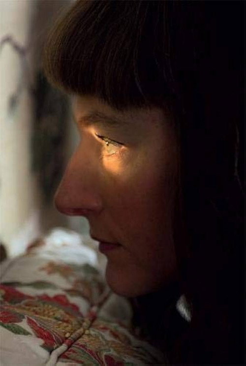 Tonight the World Poster