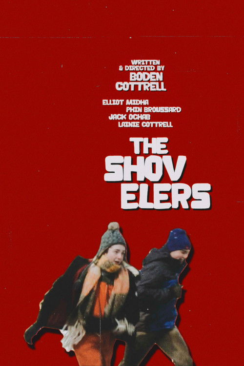 The Shovelers Poster