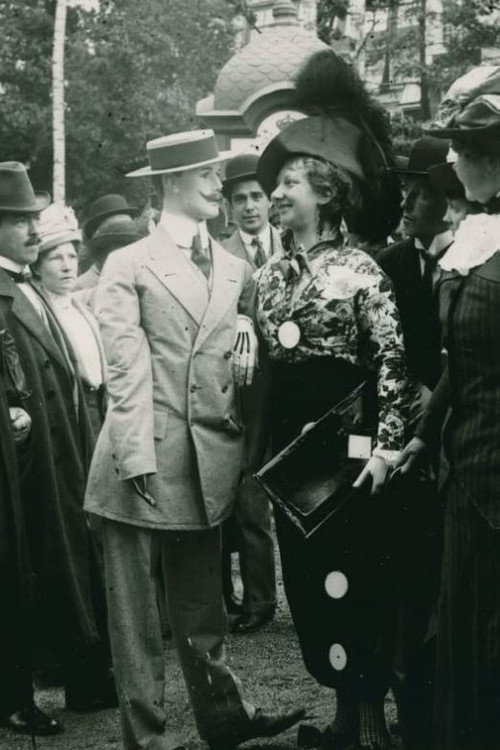 The Mannequin Poster