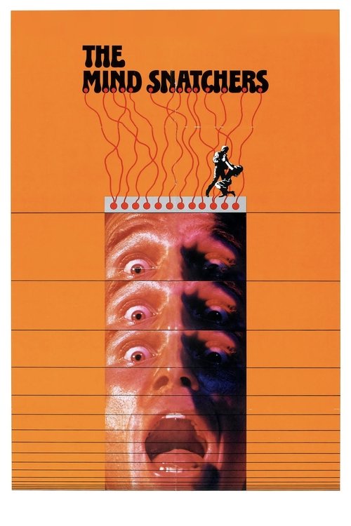 The Mind Snatchers Poster