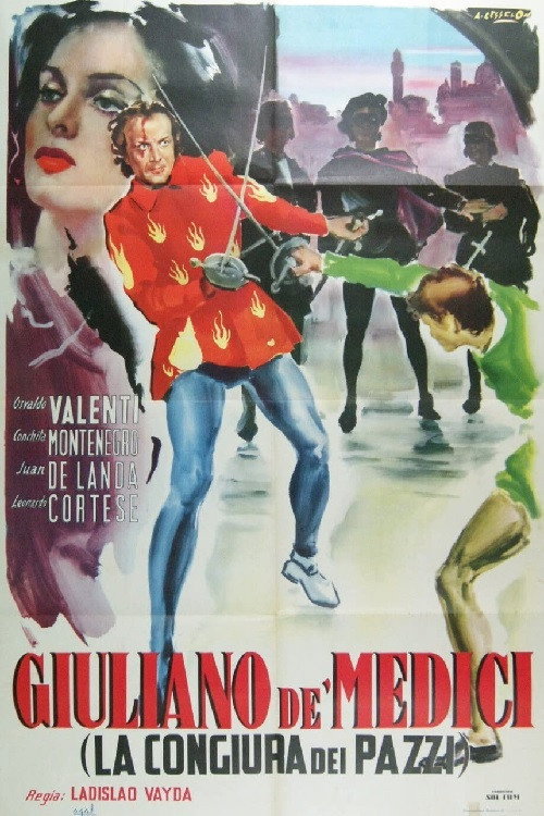 Giuliano de' Medici Poster