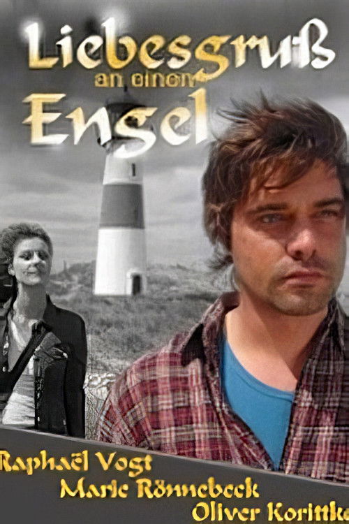 Liebesgruß an einen Engel Poster