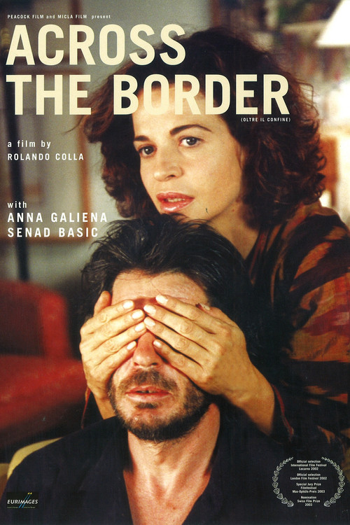Across the border Poster