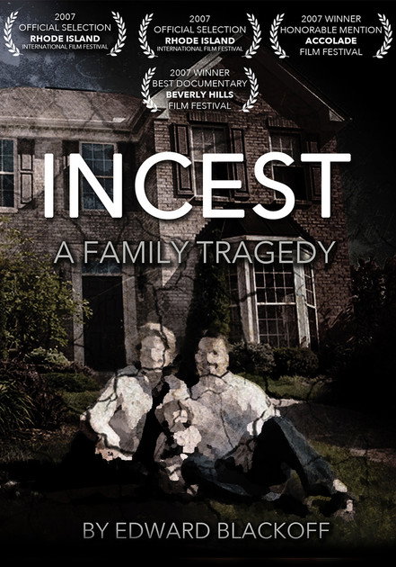 Incest: A Family Tragedy Poster