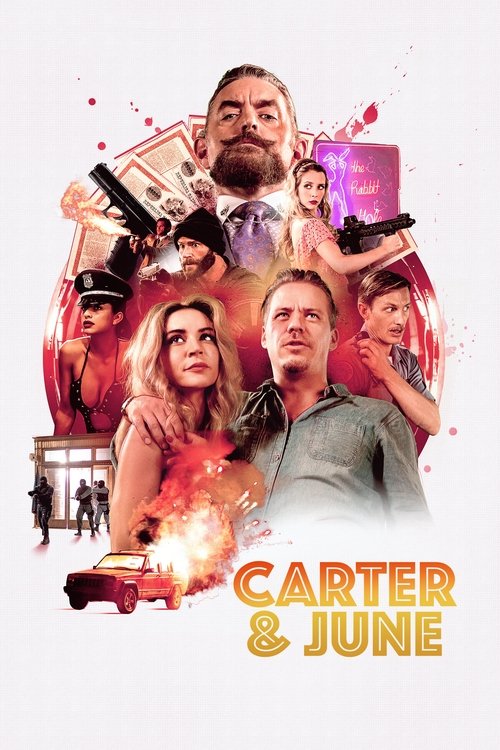 Carter & June Poster