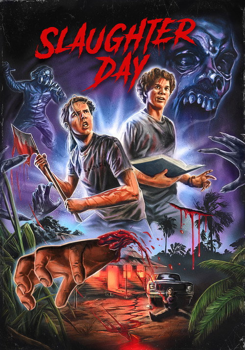 Slaughter Day Poster