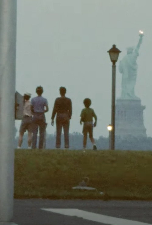 New York (c. 1981) Poster