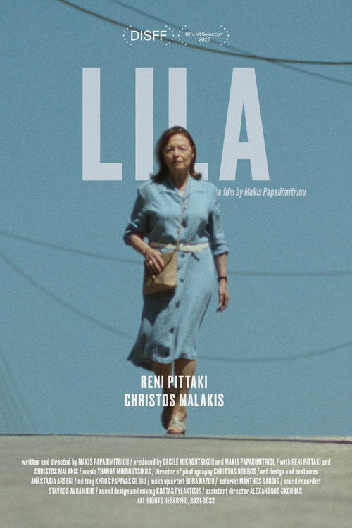 Lila Poster