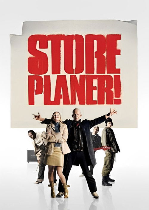 Big Plans! Poster