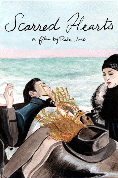 Scarred Hearts Poster