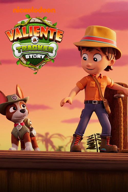 Valiente: A Tracker Story Poster