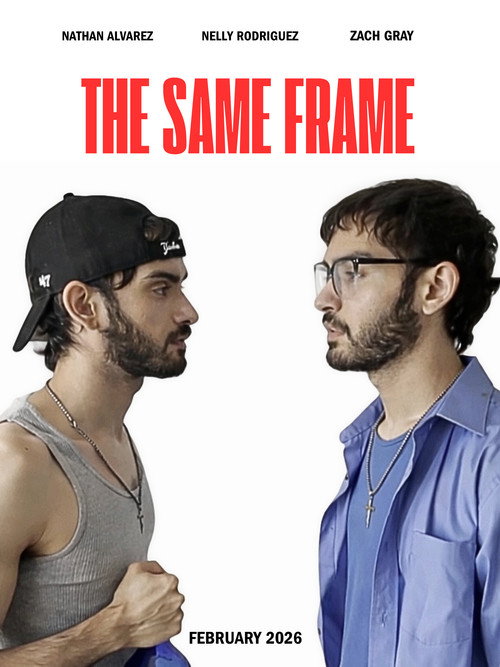 The Same Frame Poster