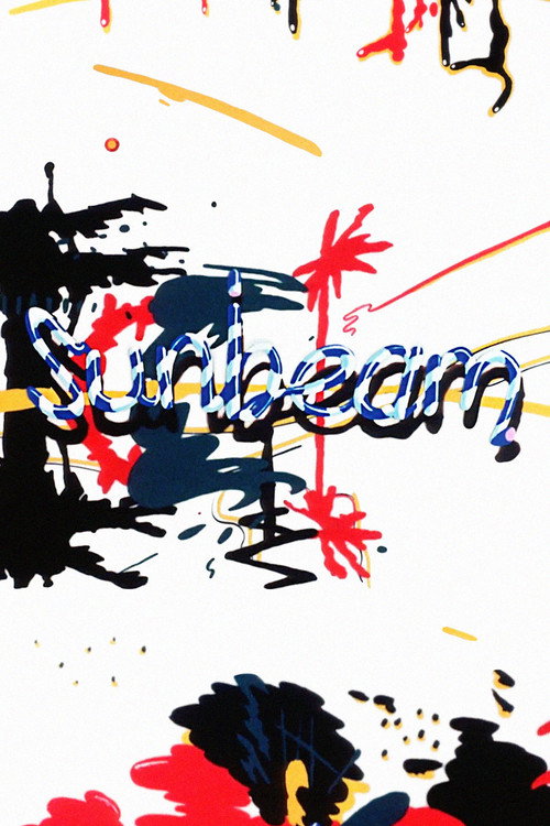Sunbeam Poster