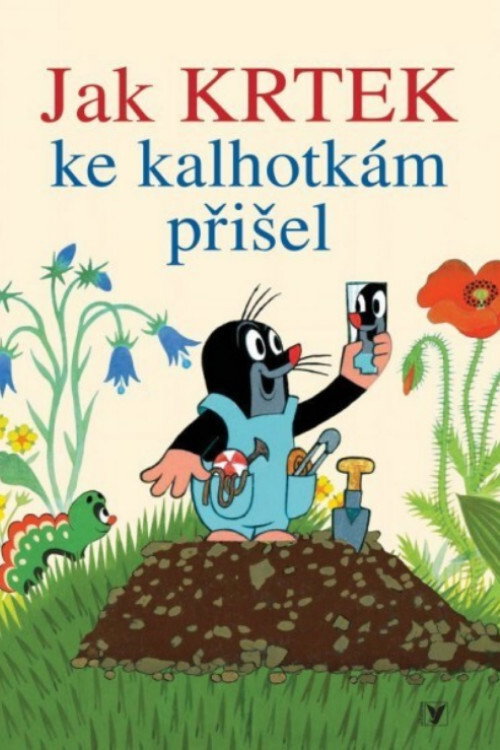 How the Mole Got His Trousers Poster