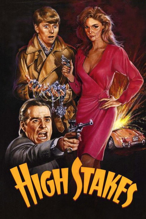 High Stakes Poster