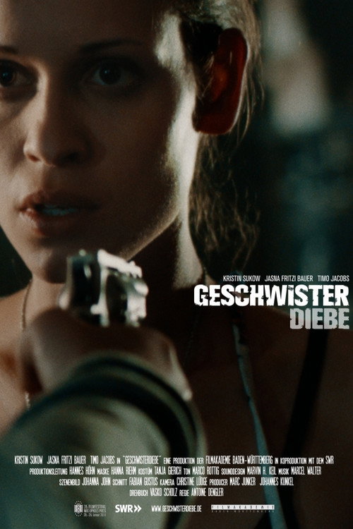 Sisters in Crime Poster