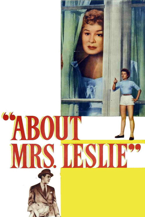 About Mrs. Leslie Poster
