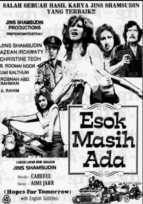Esok Masih Ada Poster