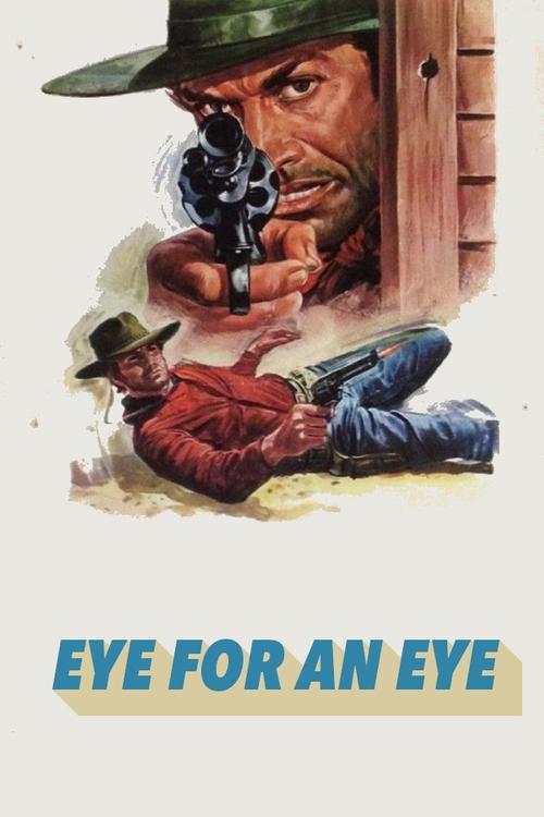 Eye for an Eye Poster
