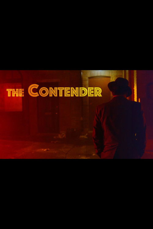 Contender Poster