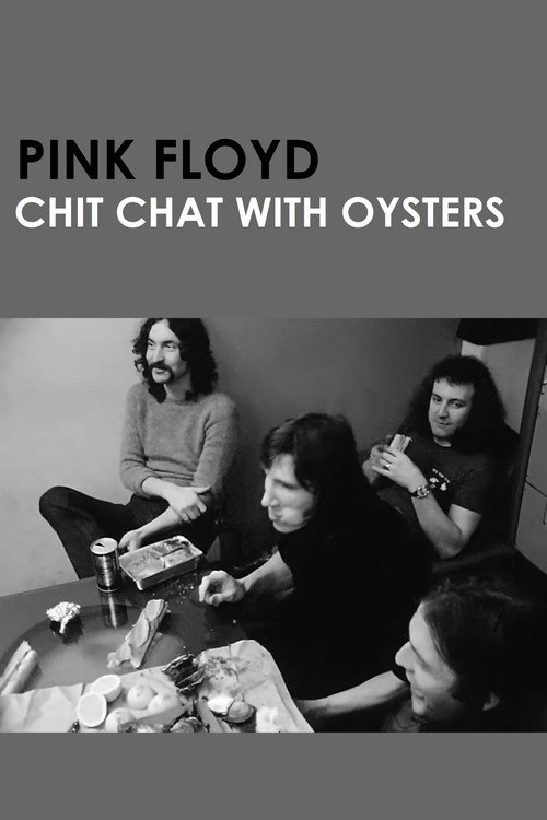 Chit Chat with Oysters Poster