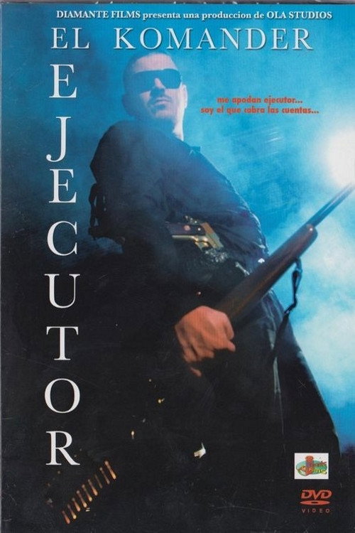 El Ejecutor Poster