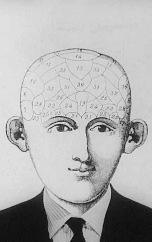 A Lecture on Man Poster