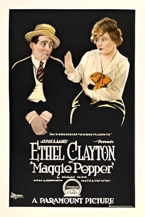 Maggie Pepper Poster
