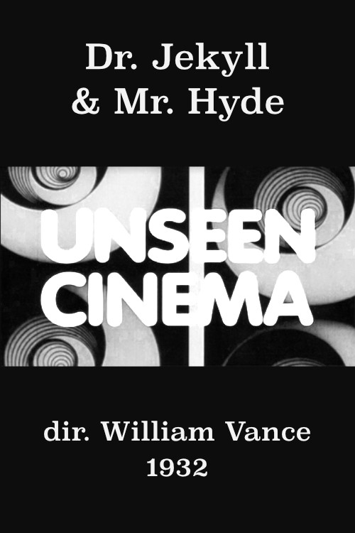 Dr. Jekyll and Mr. Hyde Poster